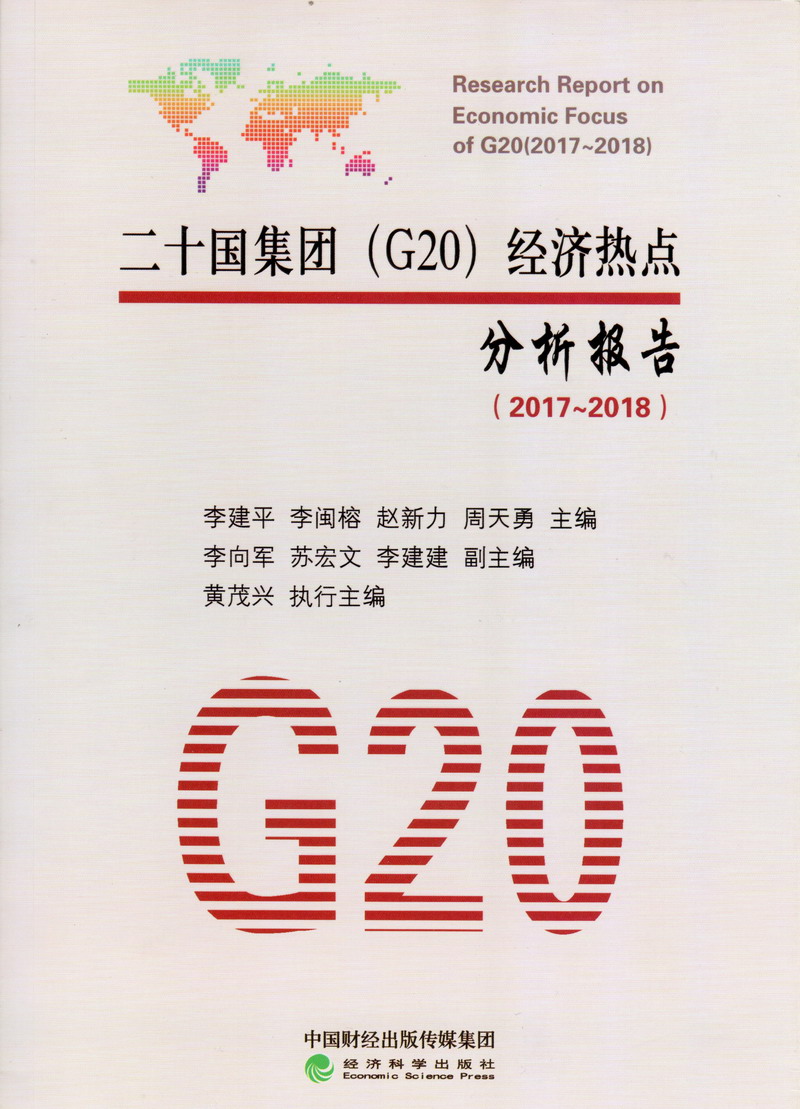 中国老人日逼二十国集团（G20）经济热点分析报告（2017-2018）